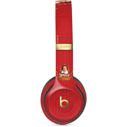 Elf Smiling is my Favorite Studio Wireless 3 Skin