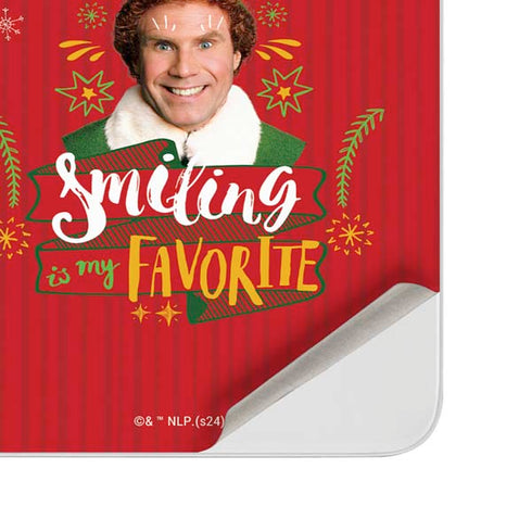 Elf Smiling is my Favorite Surface Duo Skin
