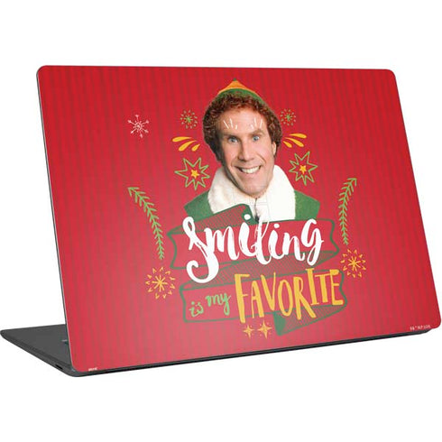 Elf Smiling is my Favorite Surface Laptop 4 15in Skin