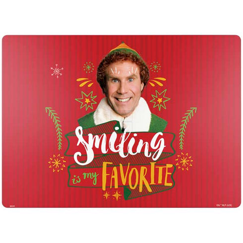 Elf Smiling is my Favorite Surface Laptop 4 15in Skin