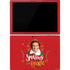 Elf Smiling is my Favorite Surface Pro 7 Skin