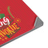 Elf Smiling is my Favorite Universal Laptop 15in (12.2 x 8.8in) Skin