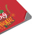 Elf Smiling is my Favorite Universal Laptop 17in (13.8 x 10in) Skin
