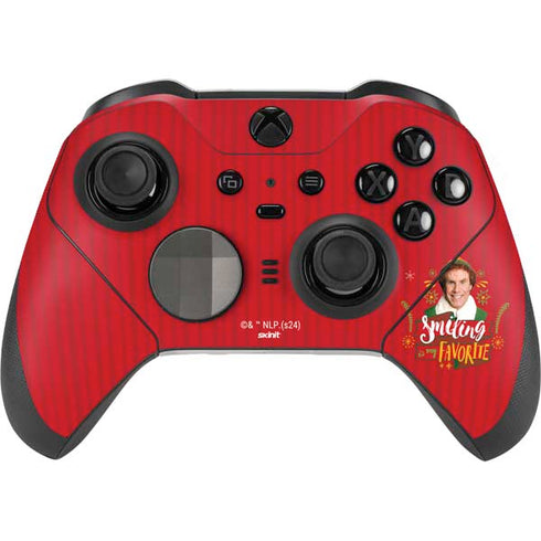 Elf Smiling is my Favorite Xbox Elite Wireless Controller Series 2 Skin
