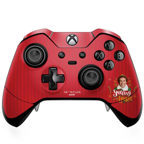 Elf Smiling is my Favorite Xbox One Skins