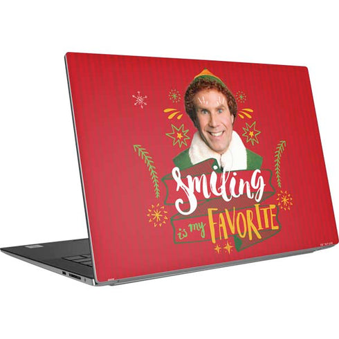 Elf Smiling is my Favorite Dell XPS Skin