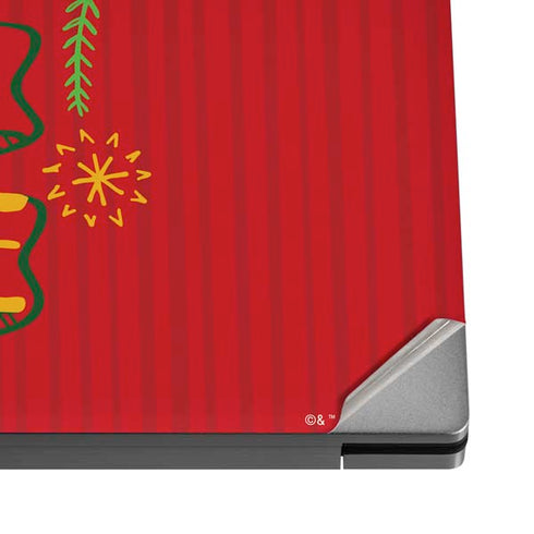 Elf Smiling is my Favorite Dell XPS Skin