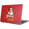 Elf Smiling is my Favorite Yoga 710 14in Skin