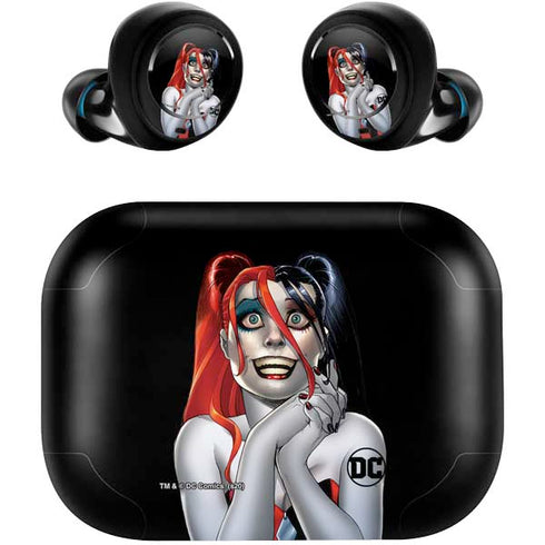 DC Comics Harley Quinn HC #8 New 52 Cover Amazon Echo Buds Skin