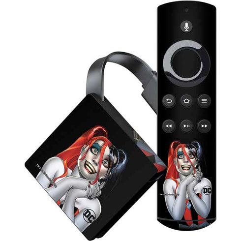 DC Comics Harley Quinn HC #8 New 52 Cover Amazon Fire TV Skin