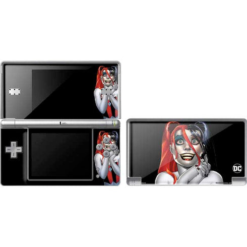 DC Comics Harley Quinn HC #8 New 52 Cover Nintendo Skins