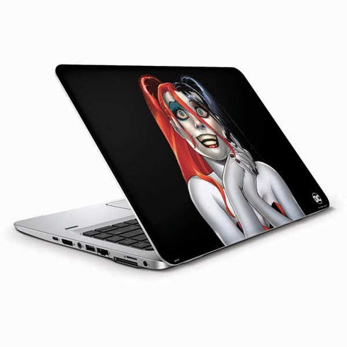 DC Comics Harley Quinn HC #8 New 52 Cover HP Elitebook Skin