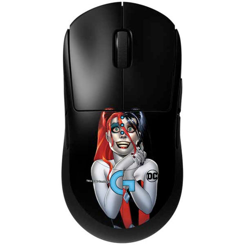 DC Comics Harley Quinn HC #8 New 52 Cover G Pro Wireless Gaming Mouse Skin