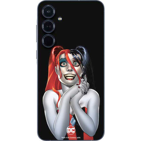 DC Comics Harley Quinn HC #8 New 52 Cover Galaxy A35 5G Skin