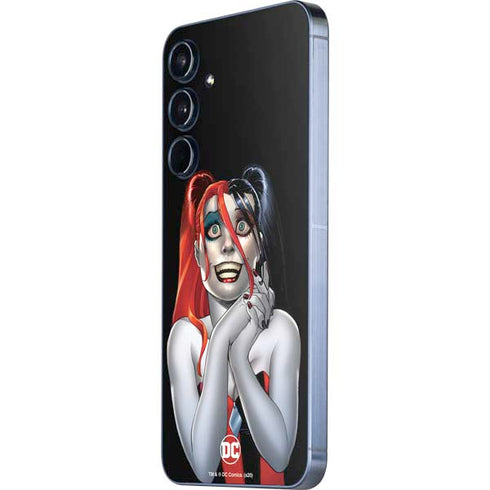 DC Comics Harley Quinn HC #8 New 52 Cover Galaxy A36 5G Skin