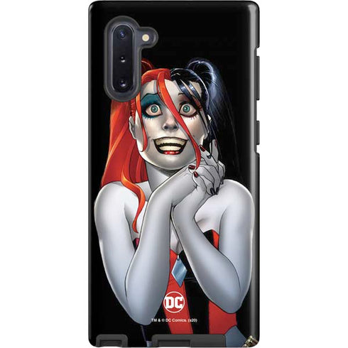 DC Comics Harley Quinn HC #8 New 52 Cover Galaxy Cases