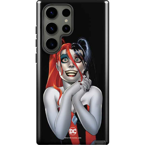 DC Comics Harley Quinn HC #8 New 52 Cover Galaxy S23 Ultra Pro Case