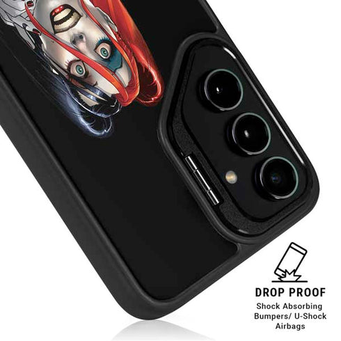 DC Comics Harley Quinn HC #8 New 52 Cover Galaxy S24 Plus Kickstand Case