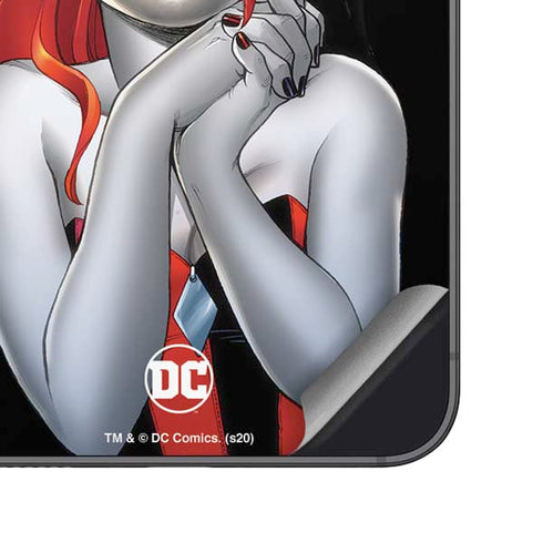 DC Comics Harley Quinn HC #8 New 52 Cover Galaxy S25 Plus Skin