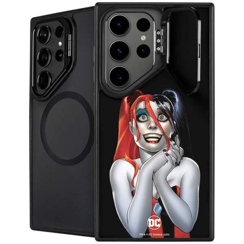 DC Comics Harley Quinn HC #8 New 52 Cover Galaxy S25 Ultra Kickstand Case