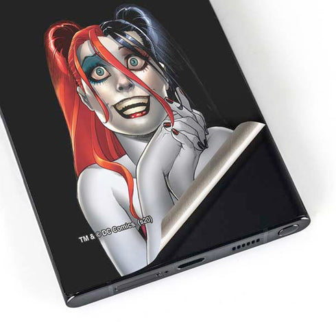 DC Comics Harley Quinn HC #8 New 52 Cover Galaxy S24 Ultra Skin