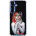 DC Comics Harley Quinn HC #8 New 52 Cover Galaxy S25 Plus Clear Case