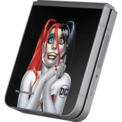 DC Comics Harley Quinn HC #8 New 52 Cover Galaxy Z Flip6 Skin