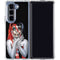 DC Comics Harley Quinn HC #8 New 52 Cover Galaxy Z Fold5 5G Clear Case