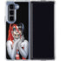DC Comics Harley Quinn HC #8 New 52 Cover Galaxy Z Fold5 5G Clear Case