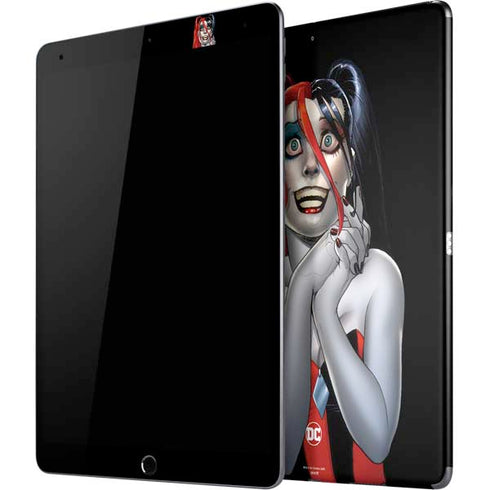DC Comics Harley Quinn HC #8 New 52 Cover iPad Skins