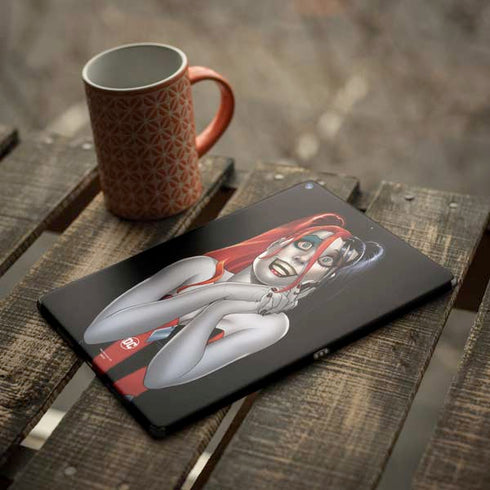 DC Comics Harley Quinn HC #8 New 52 Cover iPad Skins