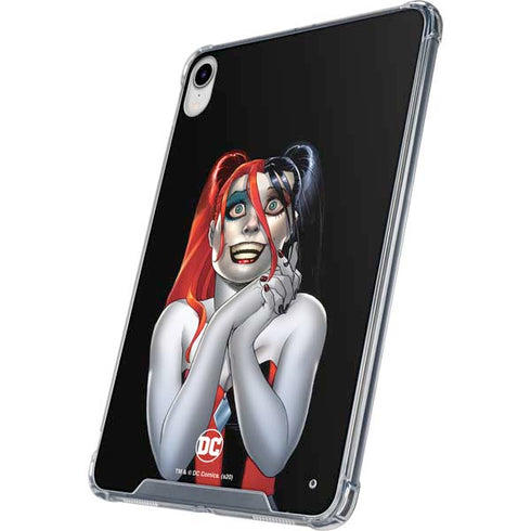 DC Comics Harley Quinn HC #8 New 52 Cover iPad 11th Gen (2025) Clear Case