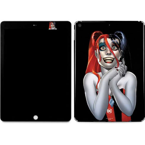 DC Comics Harley Quinn HC #8 New 52 Cover Apple iPad Skin