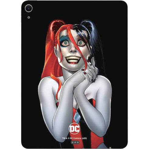 DC Comics Harley Quinn HC #8 New 52 Cover Apple iPad Air Skin