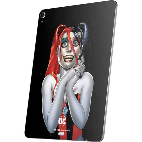 DC Comics Harley Quinn HC #8 New 52 Cover Apple iPad Air Skin