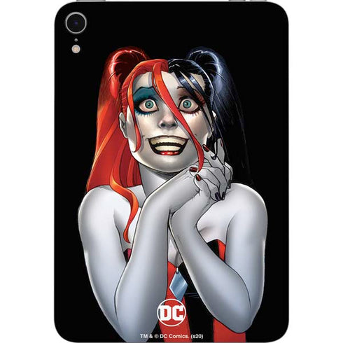 DC Comics Harley Quinn HC #8 New 52 Cover Apple iPad Mini Skin