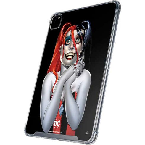 DC Comics Harley Quinn HC #8 New 52 Cover iPad Cases