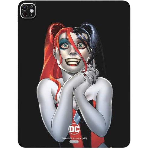 DC Comics Harley Quinn HC #8 New 52 Cover iPad Pro 13in M4 (2024) Skin