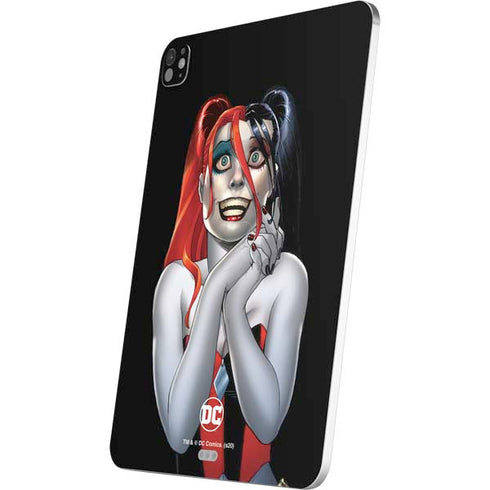 DC Comics Harley Quinn HC #8 New 52 Cover iPad Pro 13in M4 (2024) Skin