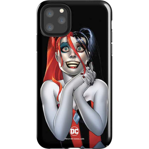 DC Comics Harley Quinn HC #8 New 52 Cover iPhone Cases