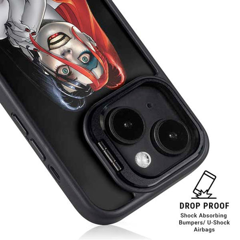 DC Comics Harley Quinn HC #8 New 52 Cover iPhone 13 Kickstand Case