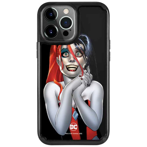 DC Comics Harley Quinn HC #8 New 52 Cover iPhone Cases