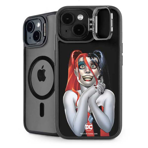 DC Comics Harley Quinn HC #8 New 52 Cover iPhone 14 Kickstand Case