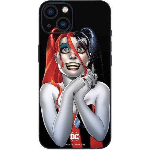 DC Comics Harley Quinn HC #8 New 52 Cover iPhone Skins