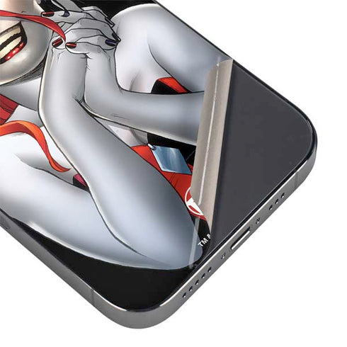 DC Comics Harley Quinn HC #8 New 52 Cover iPhone 15 Pro Max Skin