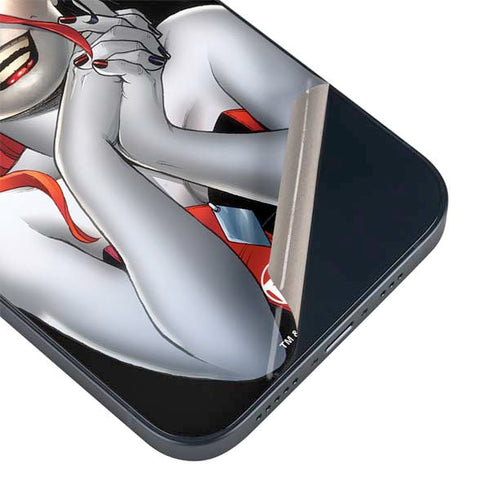 DC Comics Harley Quinn HC #8 New 52 Cover iPhone 15 Skin