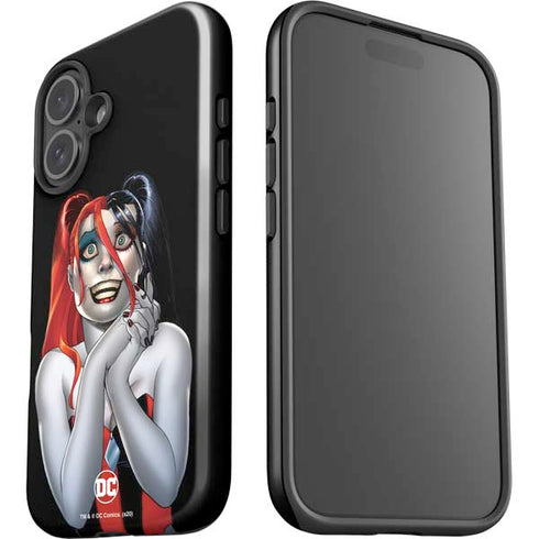 DC Comics Harley Quinn HC #8 New 52 Cover iPhone 16 Impact Case