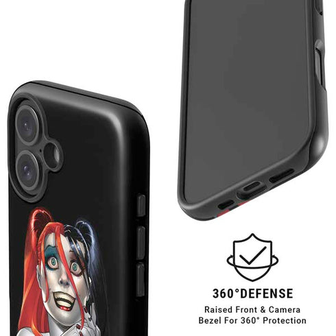 DC Comics Harley Quinn HC #8 New 52 Cover iPhone 16 Magsafe Impact Case