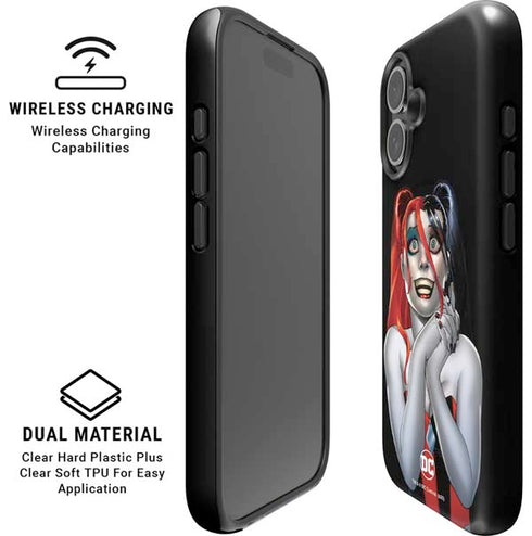 DC Comics Harley Quinn HC #8 New 52 Cover iPhone 16 Magsafe Impact Case