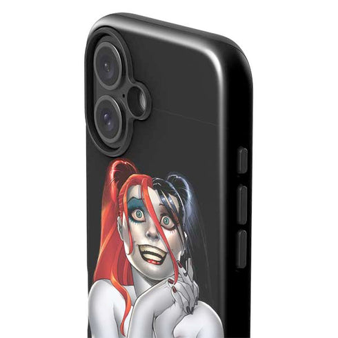 DC Comics Harley Quinn HC #8 New 52 Cover iPhone 16 Plus Impact Case